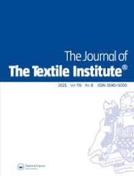 The Journal of The Textile Institute logo